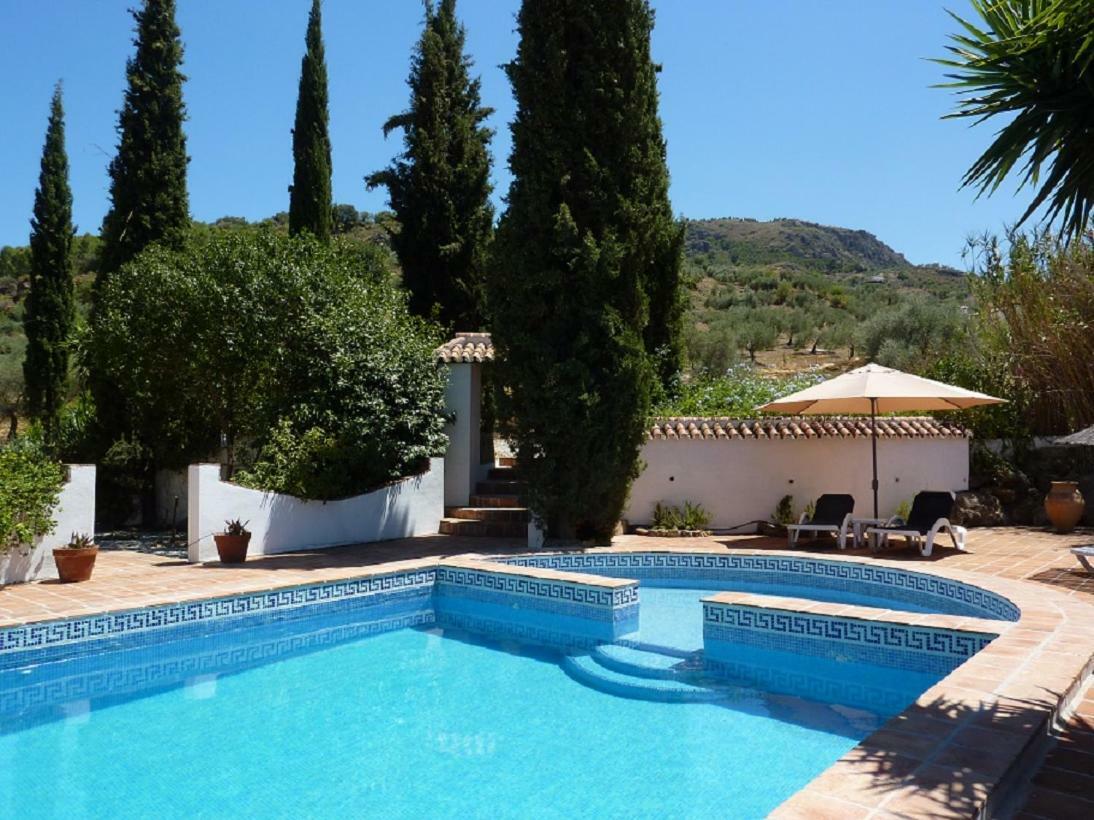 Casa Fuente De La Zorra Álora Exterior foto