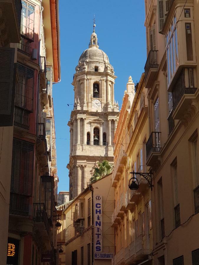 Casa Fuente De La Zorra Álora Exterior foto